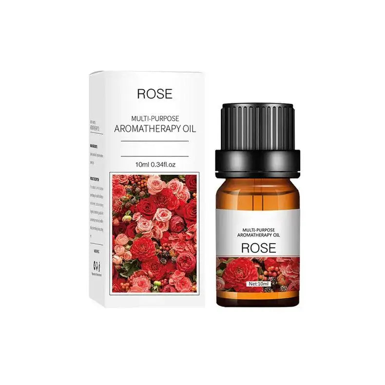 Water-Soluble Essential Oils 10ml | 29 Scents for Diffuser