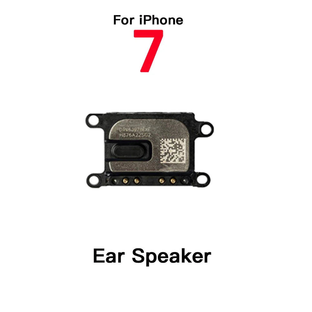 iPhone Earpiece Speaker & Front Camera Flex Cable 7/8/X/XR/XS Max