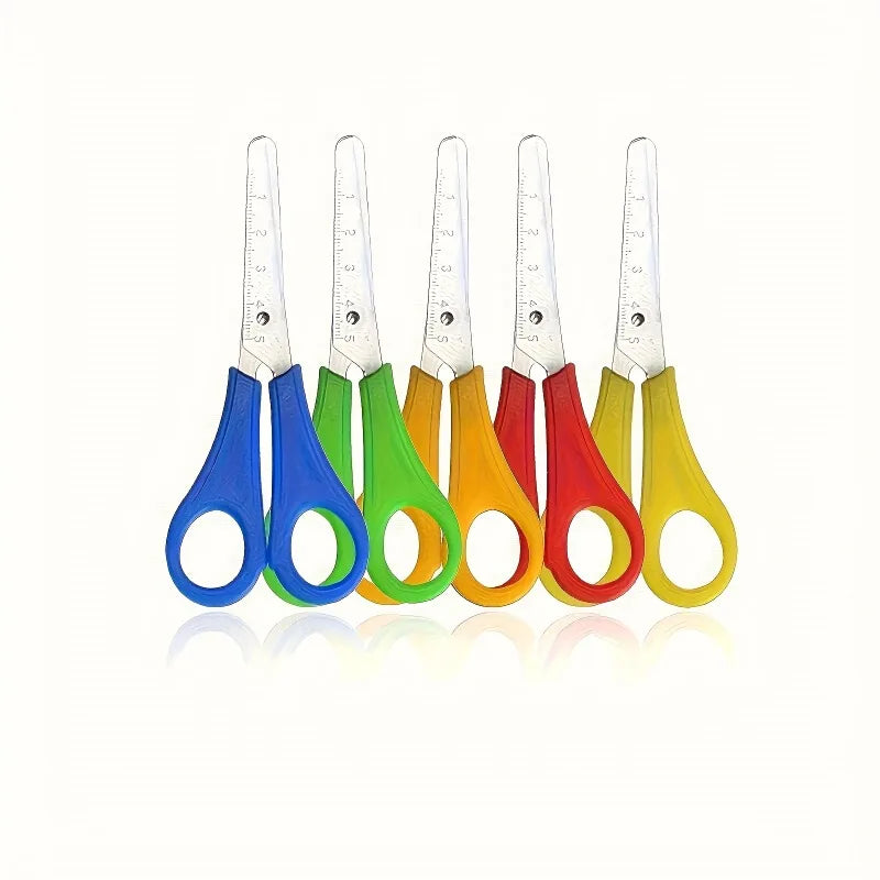 Stainless Steel Multipurpose Scissors 5/10pk – Craft & Office