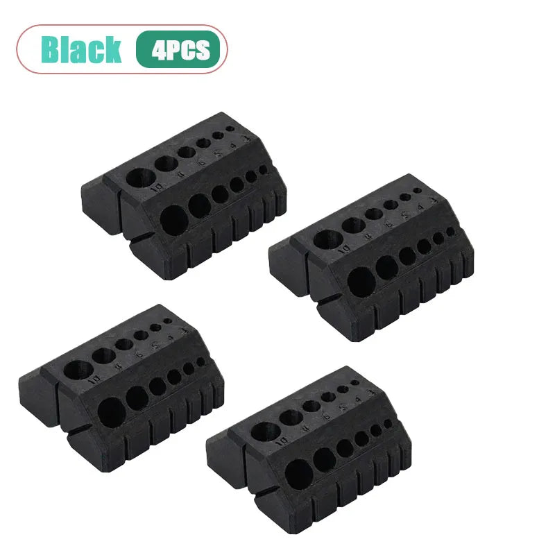 3D Printed Drill Guide Bushing Sleeve | Portable Drill Bit Tool