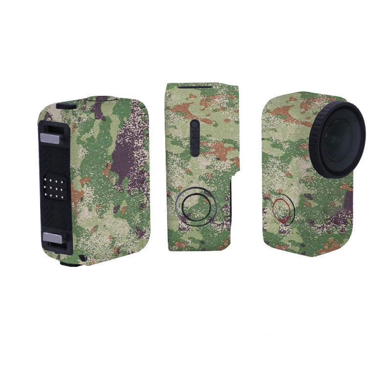PVC Colorful Sticker For Dji Osmo Nano Waterproof Skins Camera Protection Scratch-Proof Cover For Dji Osmo Nano Accessories Peaceful Pleasures Health and Wellness 09