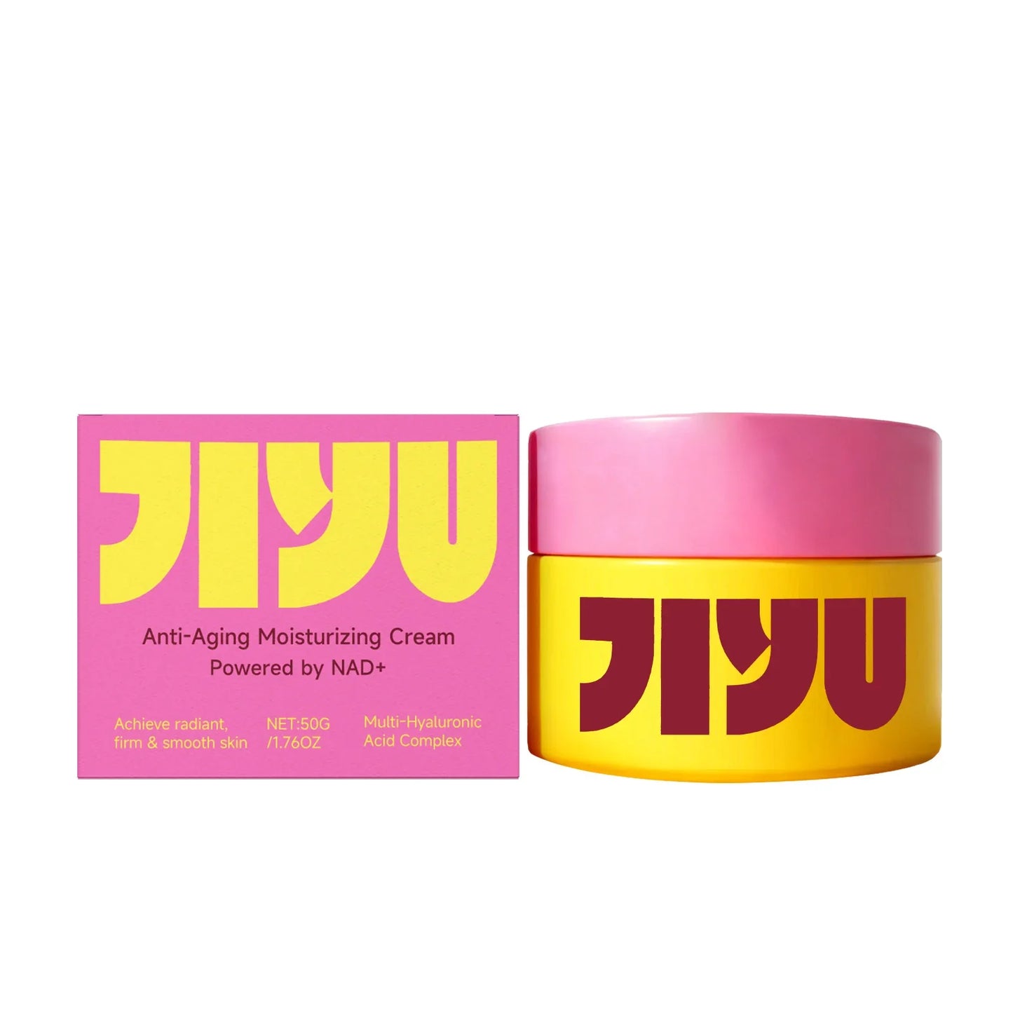 Eelhoe NAD+ Face Cream – Firming, Hydrating & Smoothing 50g
