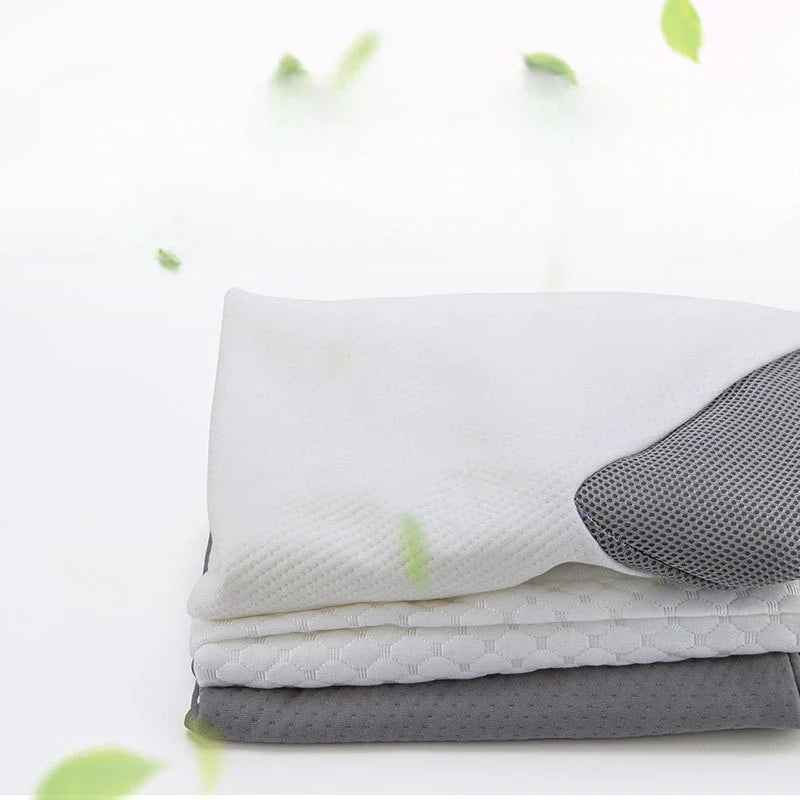 Ice Silk Butterfly Pillowcase – Smooth Hair & Skin Cover