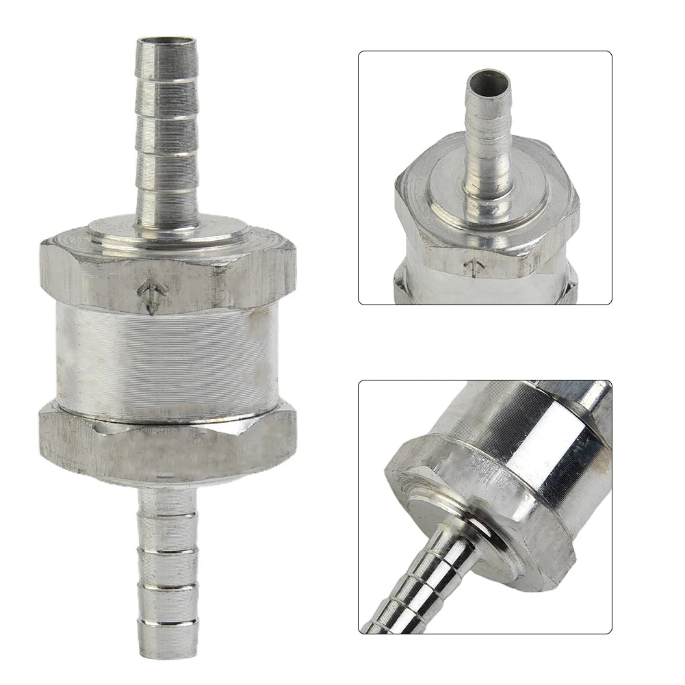 One Way Check Valves Non Return Valve Single Inline 6 8 10 Air Water