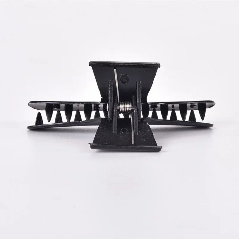 20Pcs Clamps Clips for Fastening Hair Style Section, Big Hair Folder Claw, Hair Styling Tools Peaceful Pleasures Health and Wellness