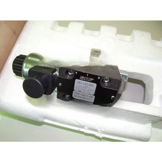 Heidelberg Press Oil Transfer & Air Valves C6.302.502/05 Press Replacement Parts Peaceful Pleasures Health and Wellness Default Title