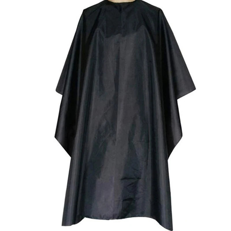 Waterproof Hairdressing Cape – Unisex Salon Barber Gown