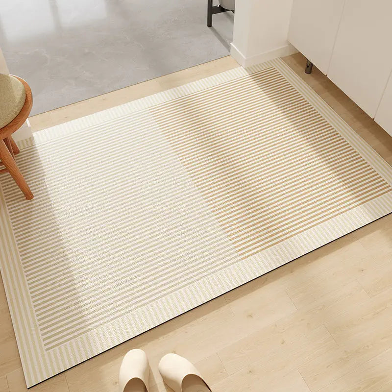 Non-Slip Suede Doormat – Indoor Outdoor Entrance & Bath Mat