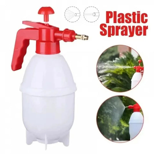 1pc Hand Pressure Water Sprayer Trigger Air Pump Garden Disinfection Sprayers Spray Bottle Car Cleaning Sprayer Watering Can Peaceful Pleasures Health and Wellness