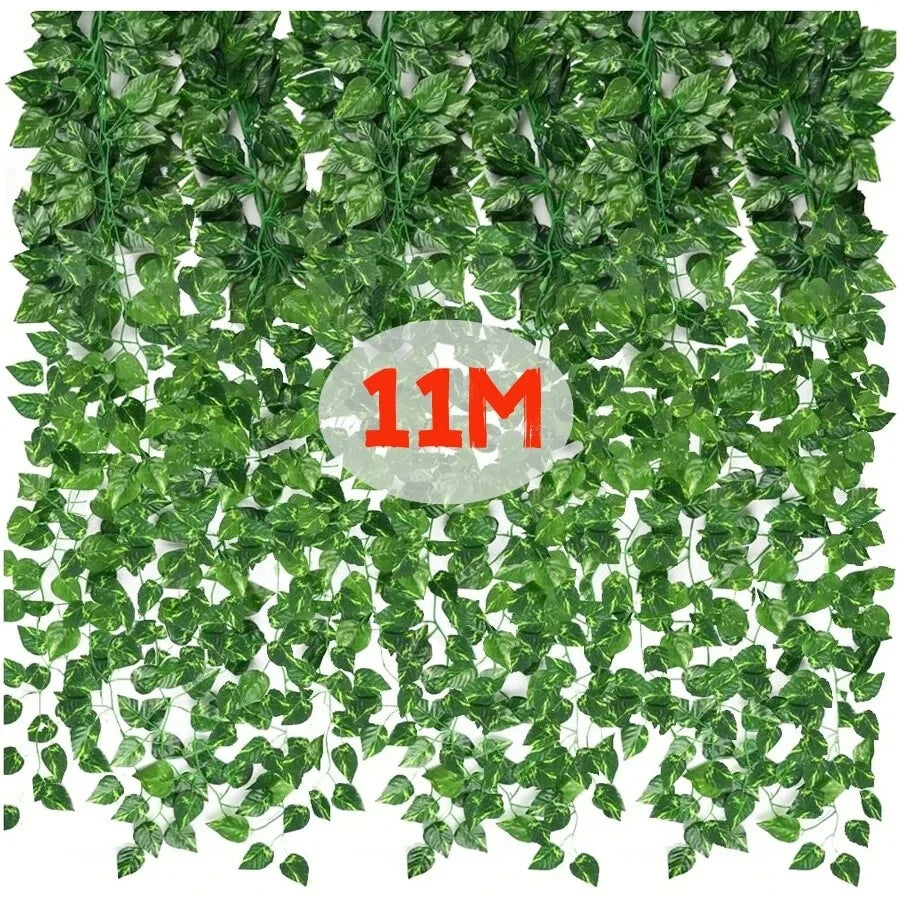 Artificial Ivy Garland Hanging Vine – Garden & Wedding Decor