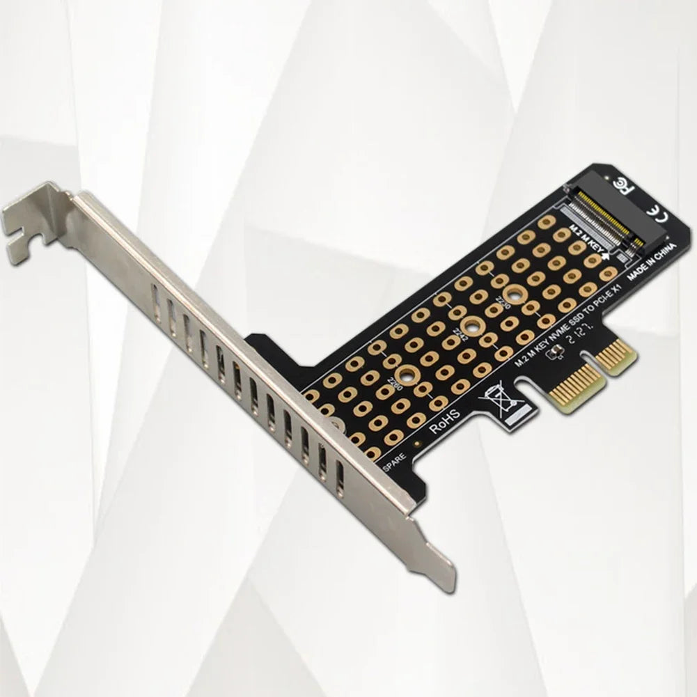 M.2 NVMe to PCIe 4.0 X1 Expansion Card 32Gbps Peaceful Pleasures Health and Wellness spain