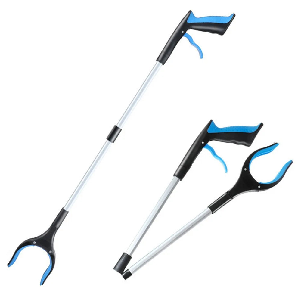 Foldable Litter Picker Grabber Stick – Lightweight & Portable