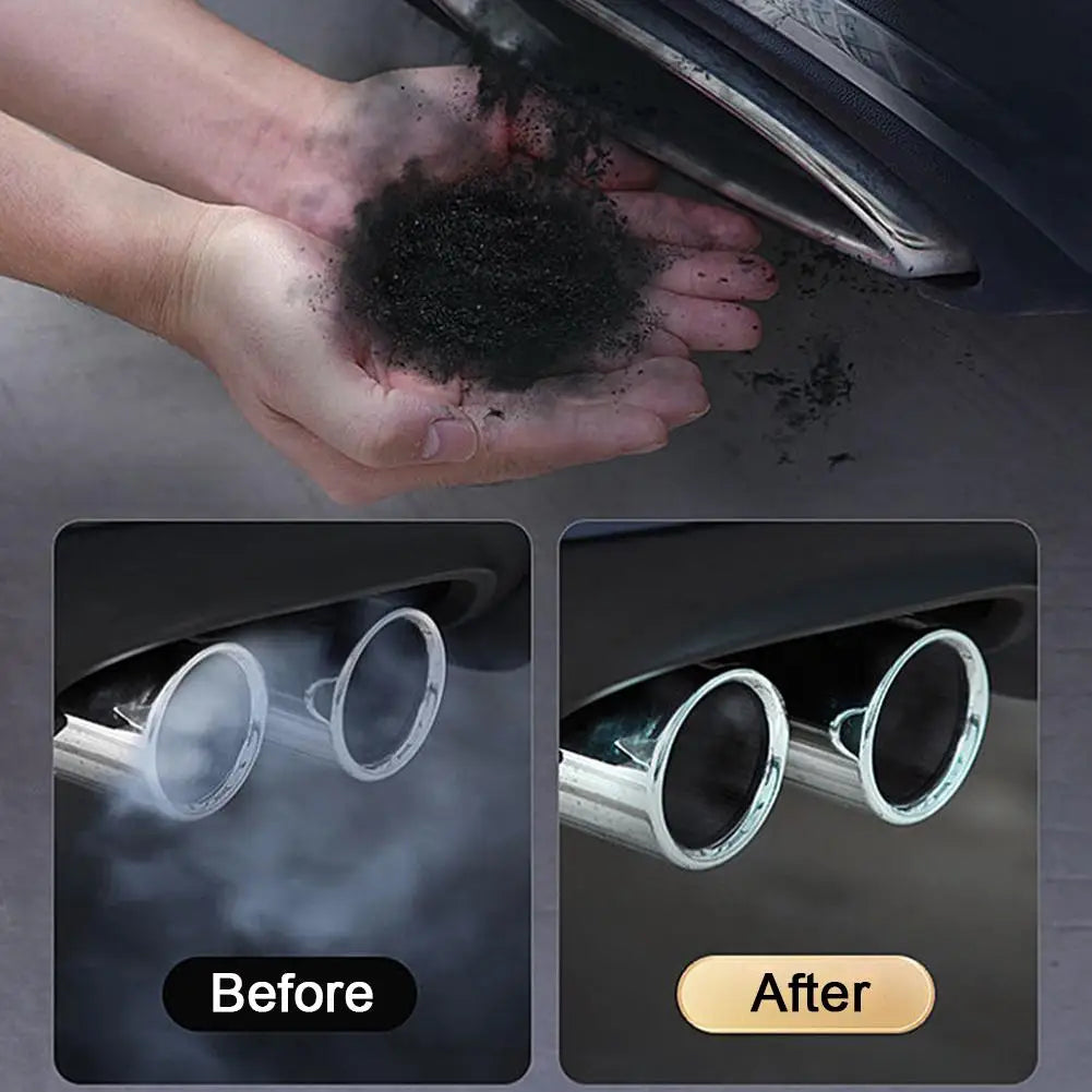 Diesel Car Carbon Removal Cleaner 60ml for Engine Peaceful Pleasures Health and Wellness