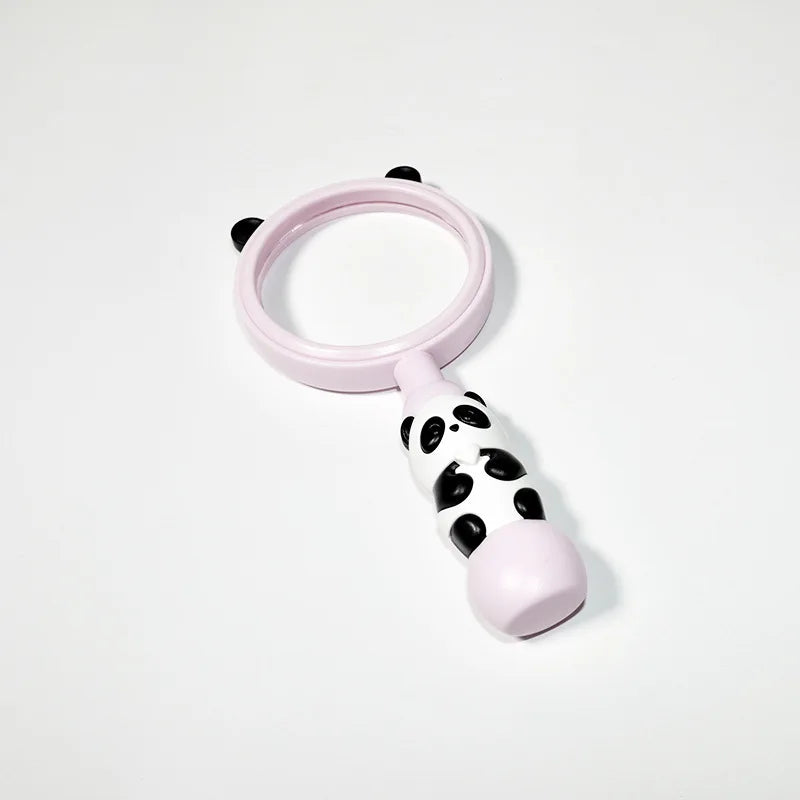 Handheld Three Sizes of Magnifying Glasses with Optional Magnifications for Children Peaceful Pleasures Health and Wellness