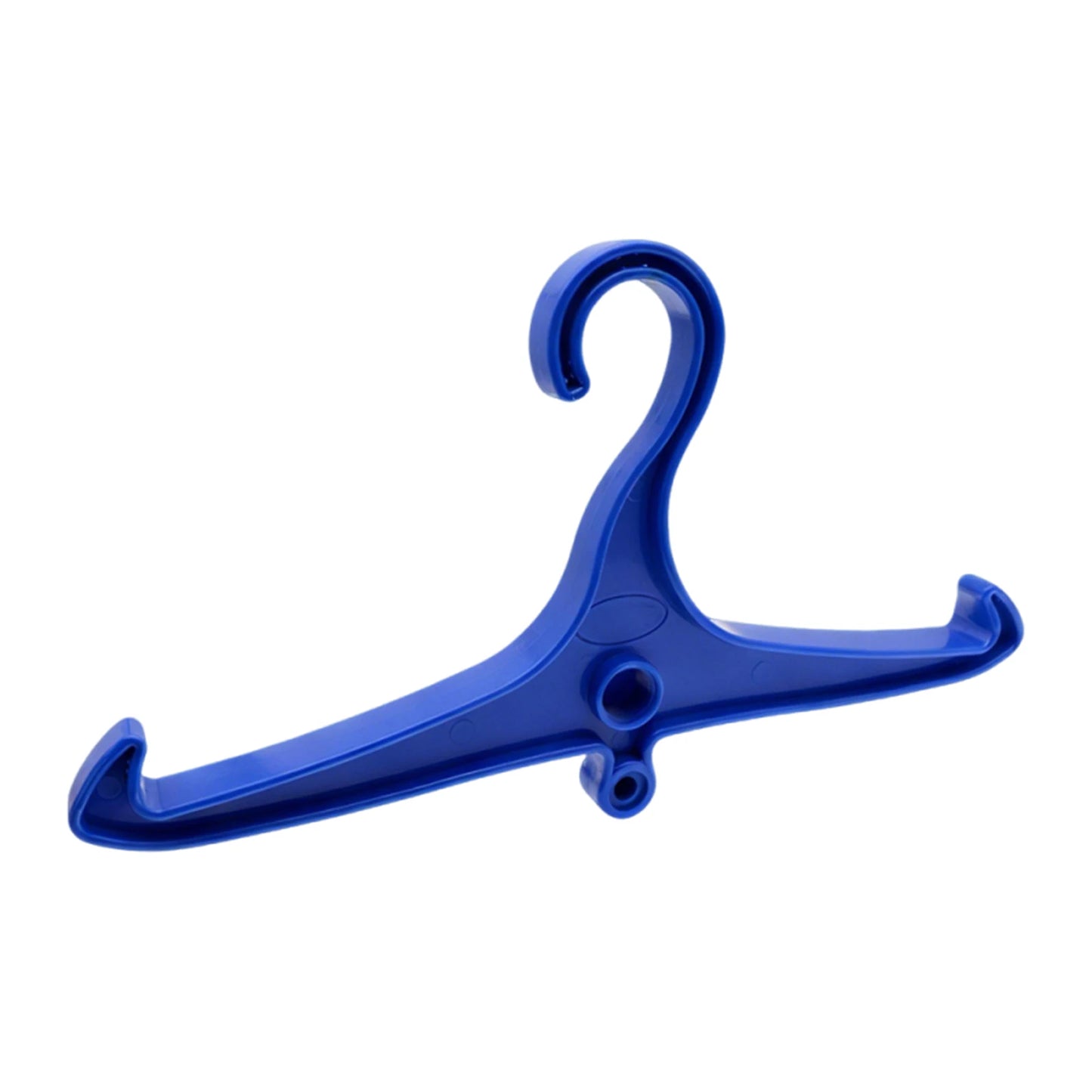 Scuba Diving BCD Hanger Anti Slip Side Hanging Vest Drying Rack Scuba Diving Drysuit Hanger for Snorkeling And Wetsuit Equipment Peaceful Pleasures Health and Wellness Blue