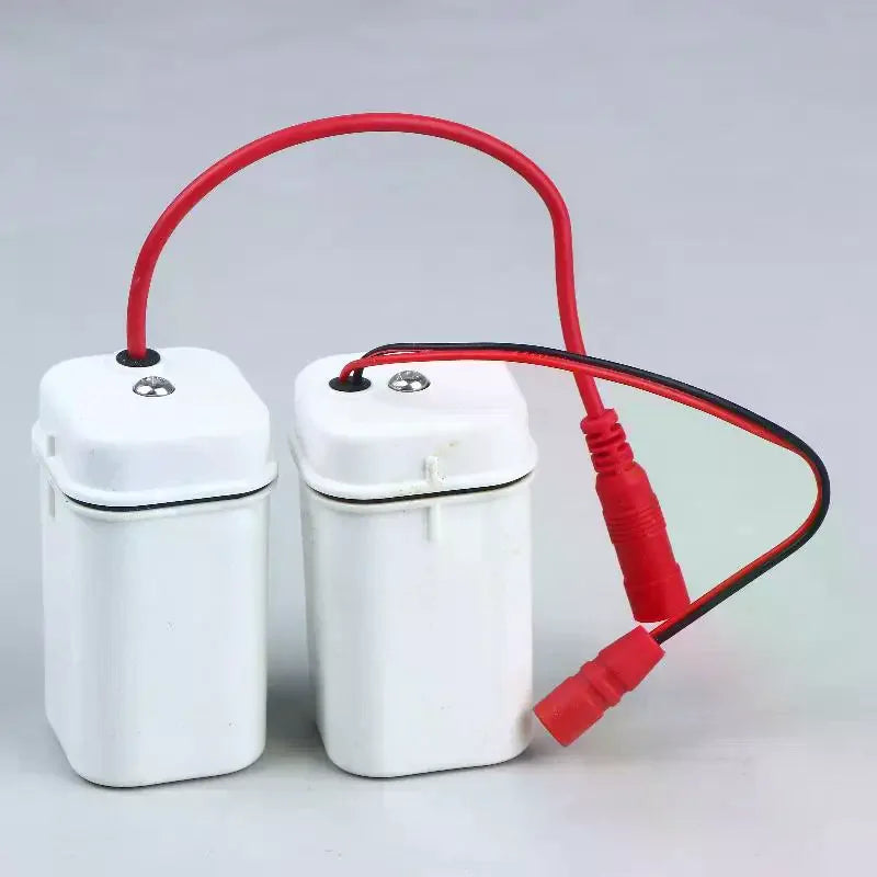 Universal Urinal Sensor Battery Box | 6V Waterproof Power Box