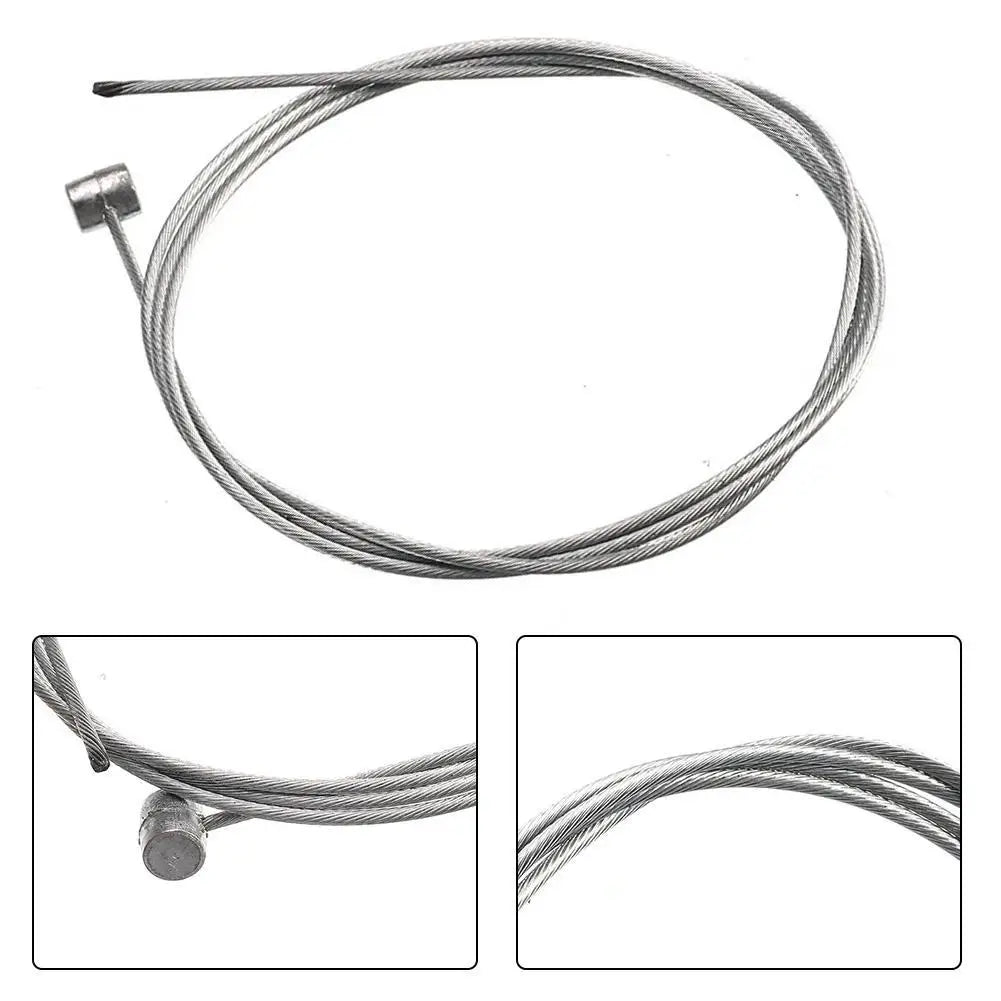 Universal Motorcycle Throttle Brake Clutch Cable Repair Kit