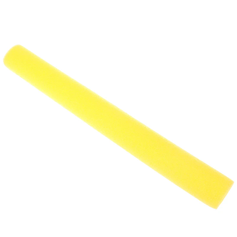 6Colors 40CM Trampoline Poles Cover Padding Foam Tubing Foamed Pipe Sponge Casing Protective Trampoline Pole Foam Sleeves Peaceful Pleasures Health and Wellness Yellow