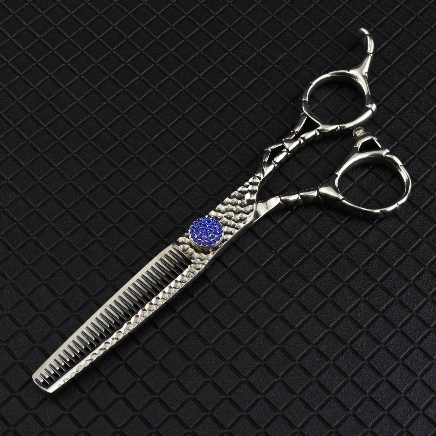 6" Professional Hair Cutting Scissors – Japan 440C Steel Shears