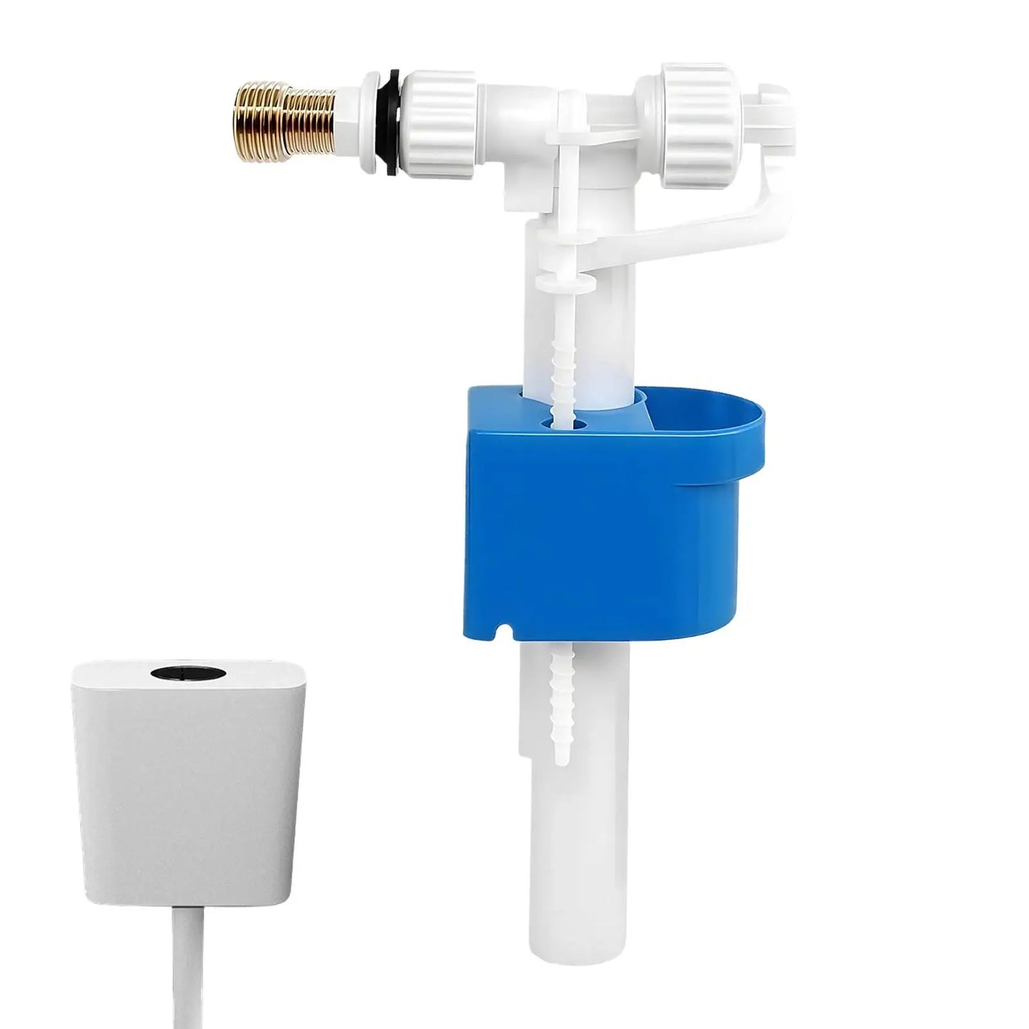 Toilet Fill Valve Replacement Kit – Leak-Proof Water Inlet Valve