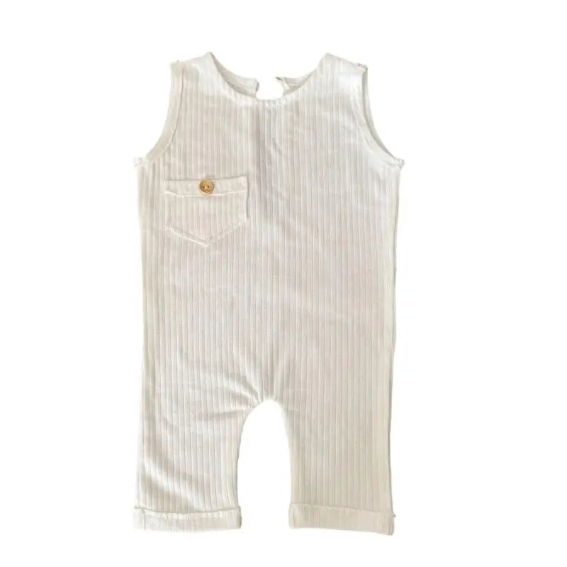 Newborn Photography Strappy Pants | Soft Overalls 0-1 Month