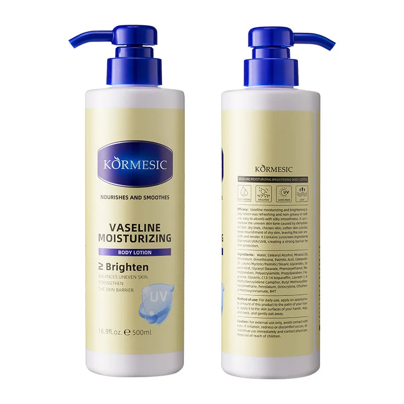BIOAOUA Body Lotion Cream – Moisturizing, Exfoliating & Nourishing