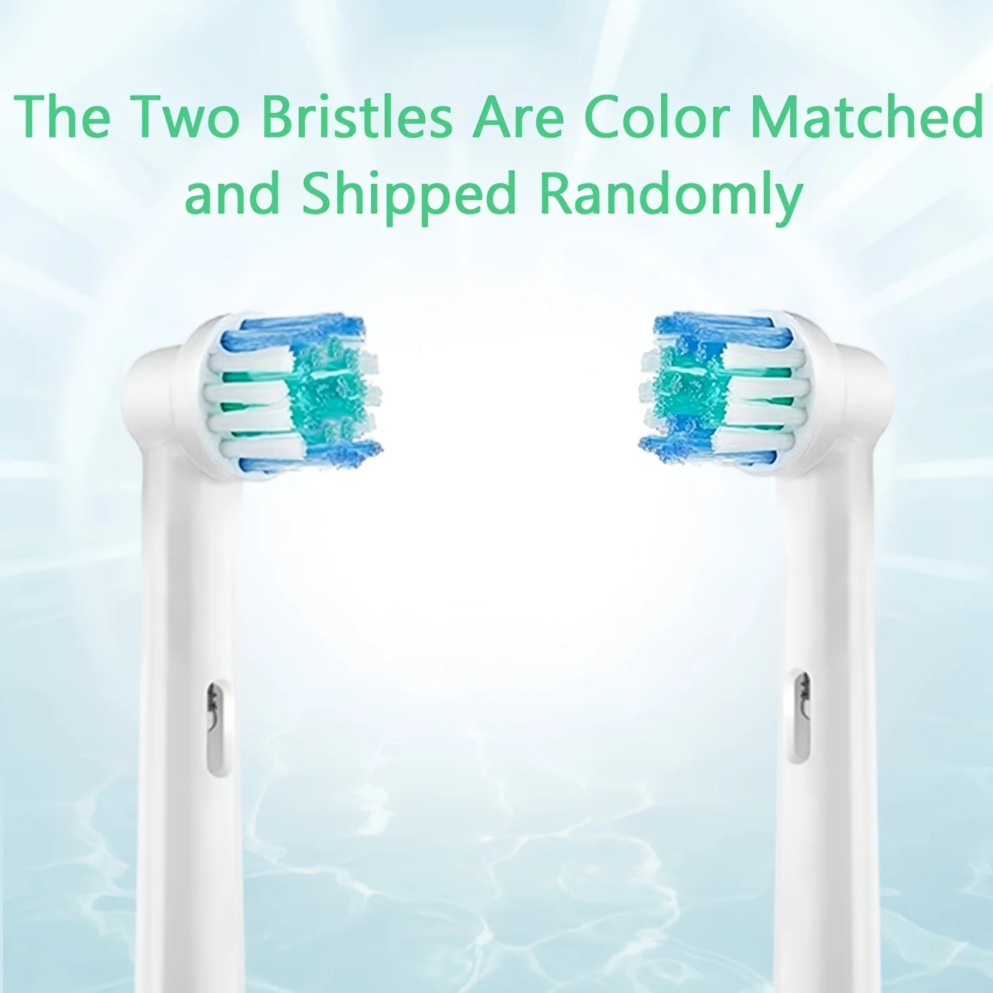 Oral-B Compatible Electric Toothbrush Replacement Heads