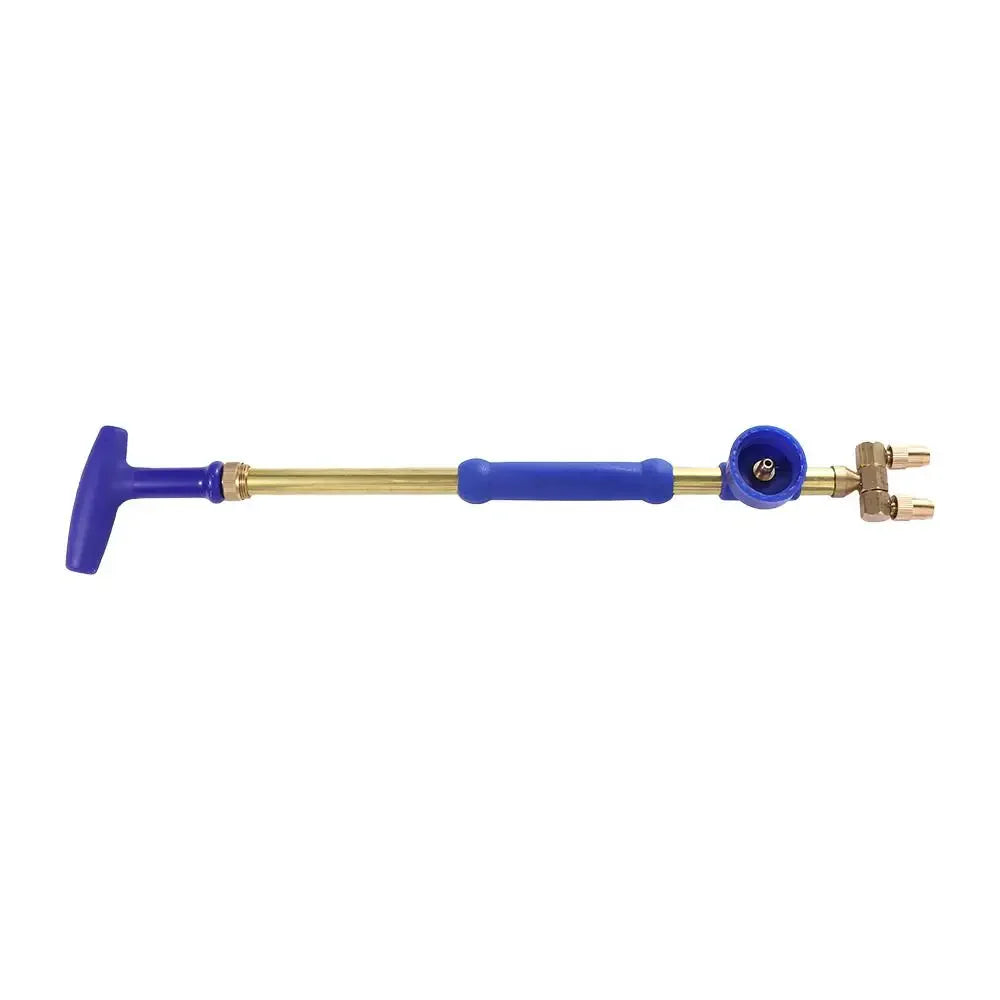 Copper Double Nozzle Rotating Garden Sprayer – Pump Bottle