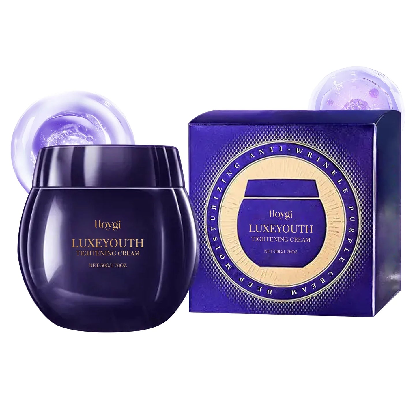 Hoygi Anti-Aging Face Cream – Moisturizing & Skin Elasticity