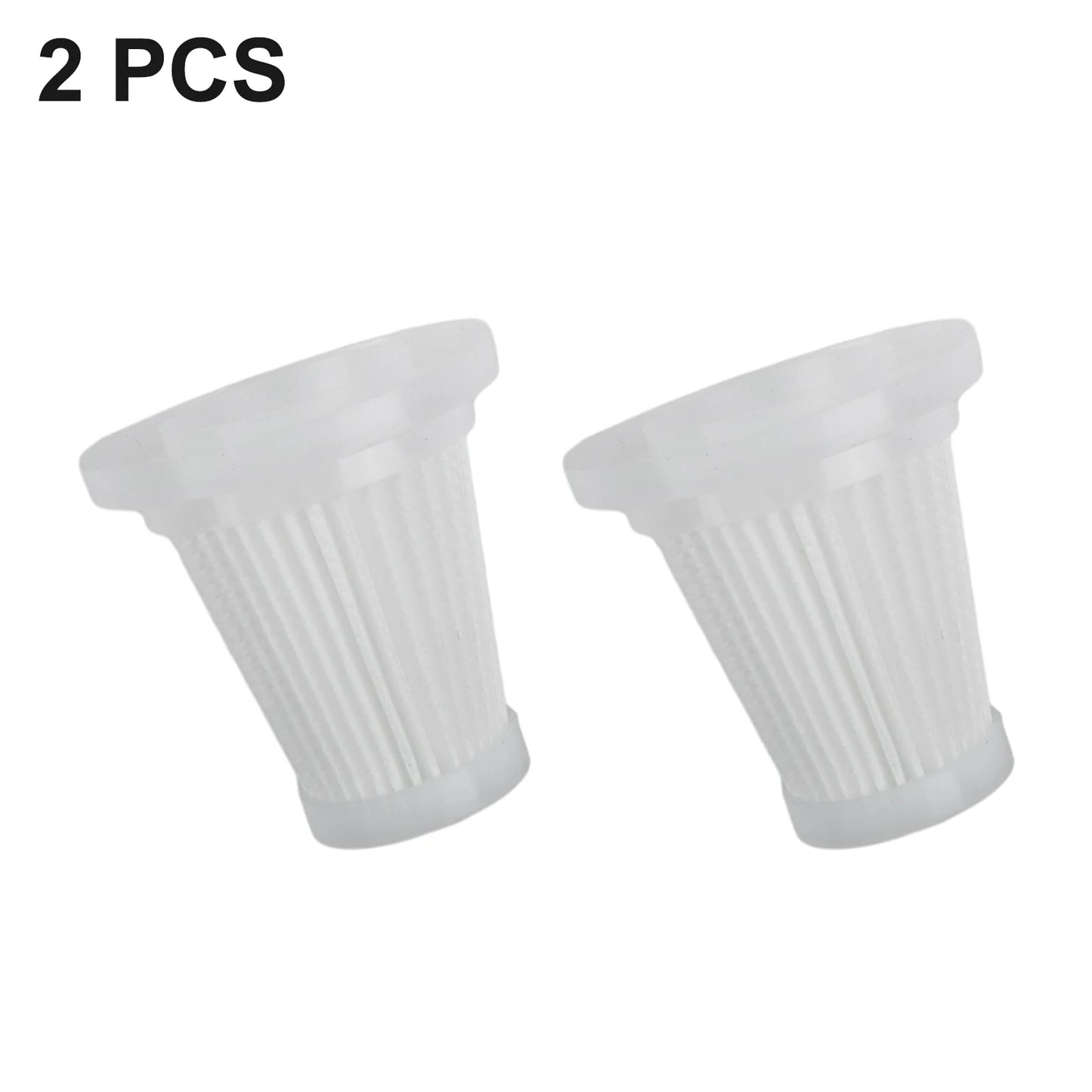 2 3 Reusable Car Vacuum Cleaner Filters Replace Accessories Washable