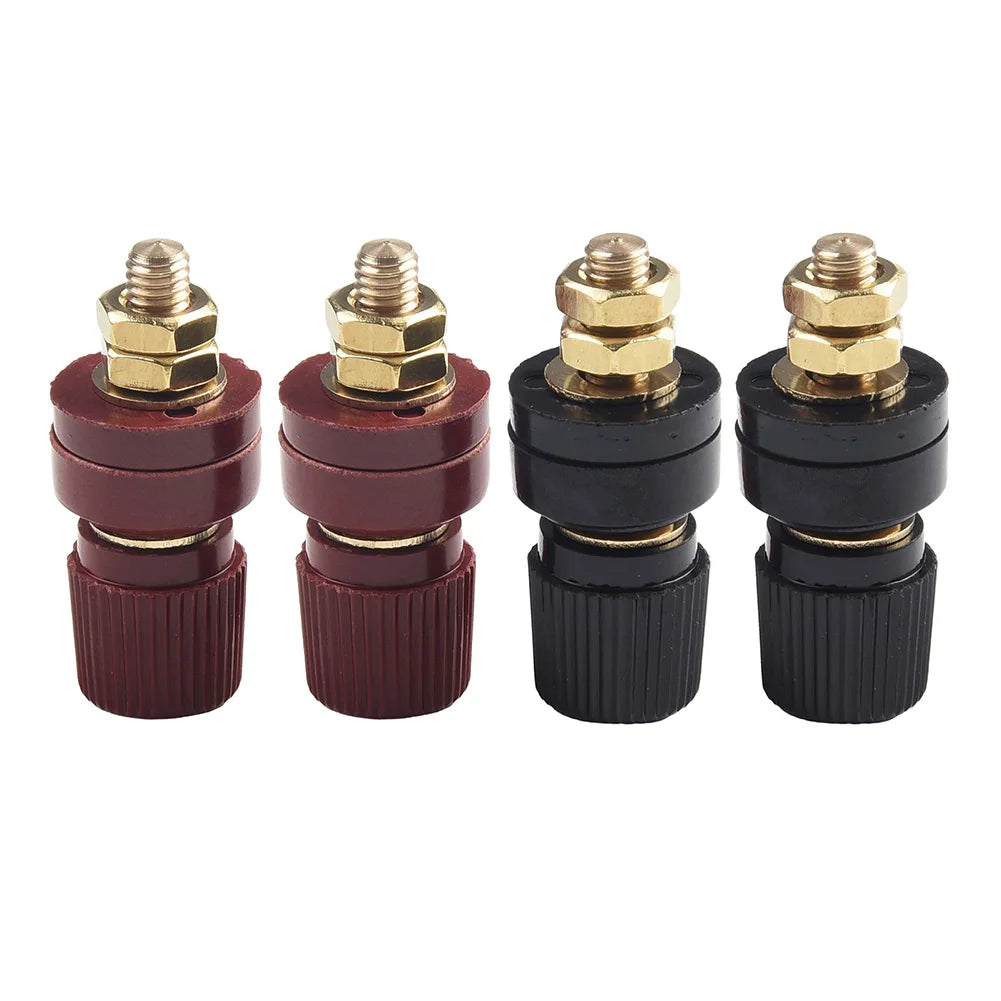 Welding Applications Charging Generator Terminal M6 Thread Binding