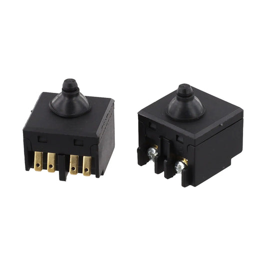 Angle Grinder Switch Replacement Push Button Power Tool Accessories Peaceful Pleasures Health and Wellness Default Title