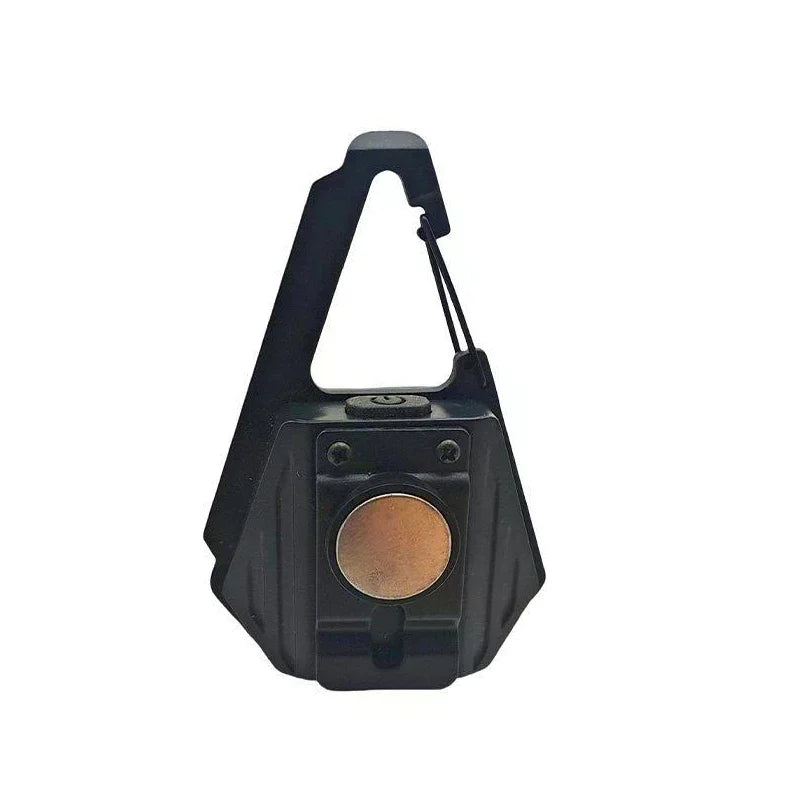 COB LED Type-C Rechargeable Flashlight | Camping & Emergency