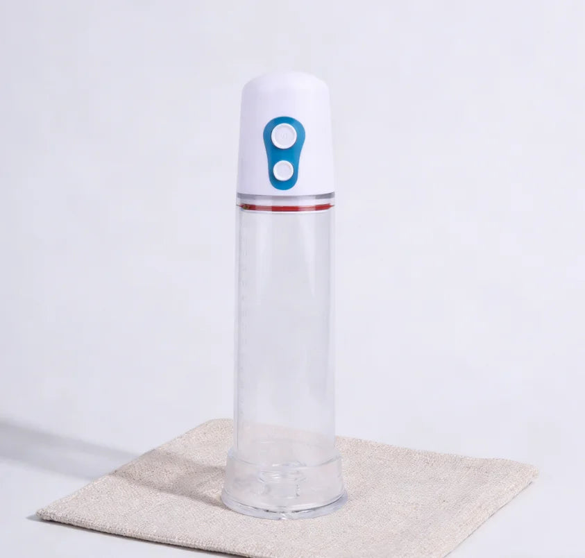 Automatic Electric Penis Pump Male Blowjob Sucking Trainer Enlargement Extender Lasting Vacuum Suction Machine Sex Toys for Men Peaceful Pleasures Health and Wellness