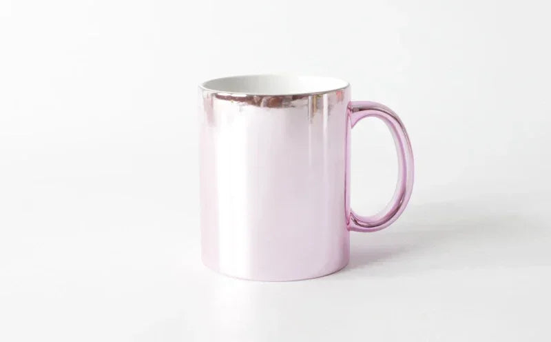 Personalized Photo & Text Ceramic Coffee Mug | Custom Gift