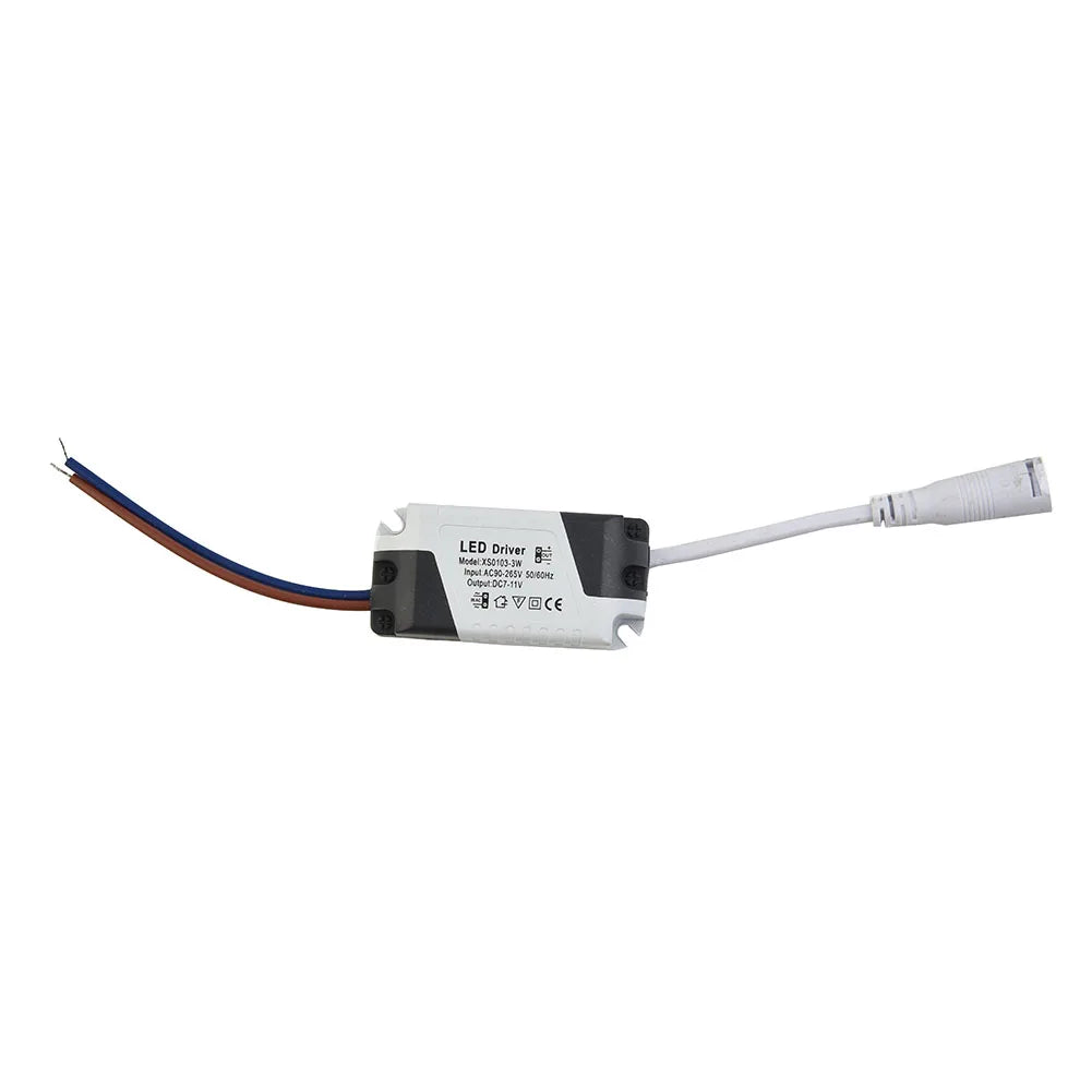LED Driver 240-260mA 1-3w 4-7w 8-12w 13-18w 18-24w Constant Current