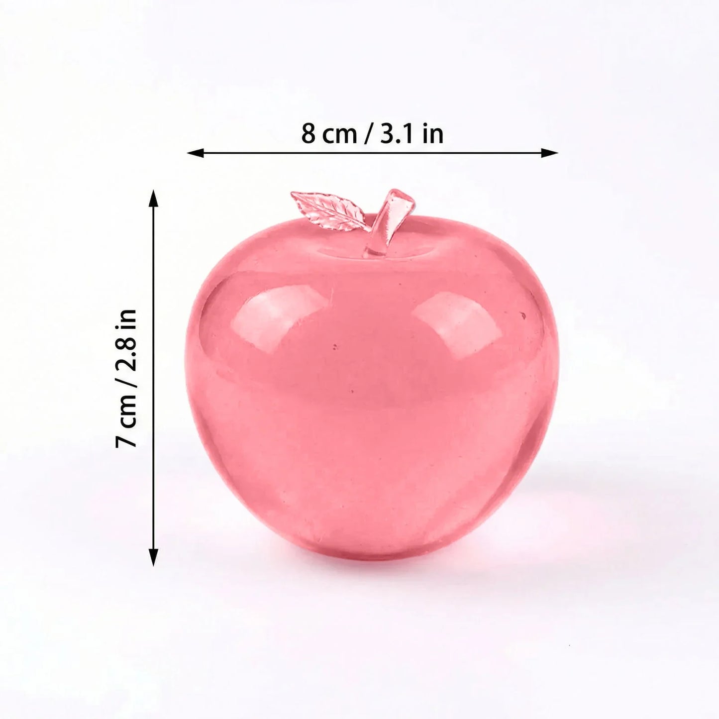 Squishy Green Apple Stress Ball – Slow Rebound Fidget Toy