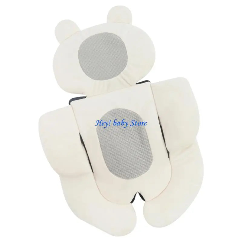 Shock-Absorbing Infant Stroller Cushion | Nonslip Baby Seat Pad