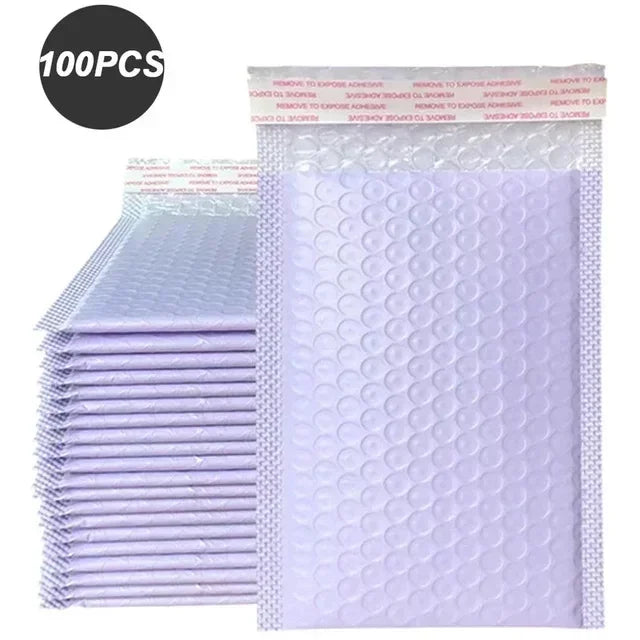Shockproof Bubble Mailers Self Seal Poly Padded Envelopes Multiple