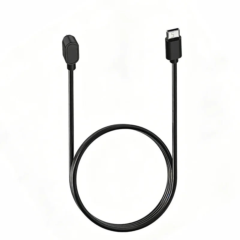 For Ro-kid Glasses Charging Data Cable Fast Charging Full Feature Sync TPE Durable Anti Braided Cord Smart Chip Safe Peaceful Pleasures Health and Wellness
