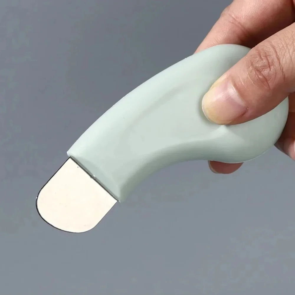 Silicone Blackhead Removal Facial Scrub Scraper | Pore Cleaner