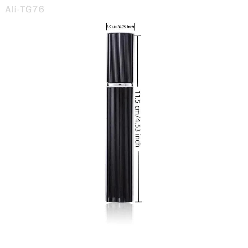 12ml Aluminum Refillable Perfume Spray Bottle | Travel Atomizer