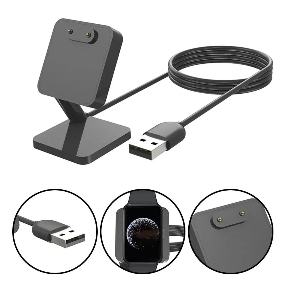Samsung Galaxy Fit 3 Charger Dock Station for Smart Band Peaceful Pleasures Health and Wellness