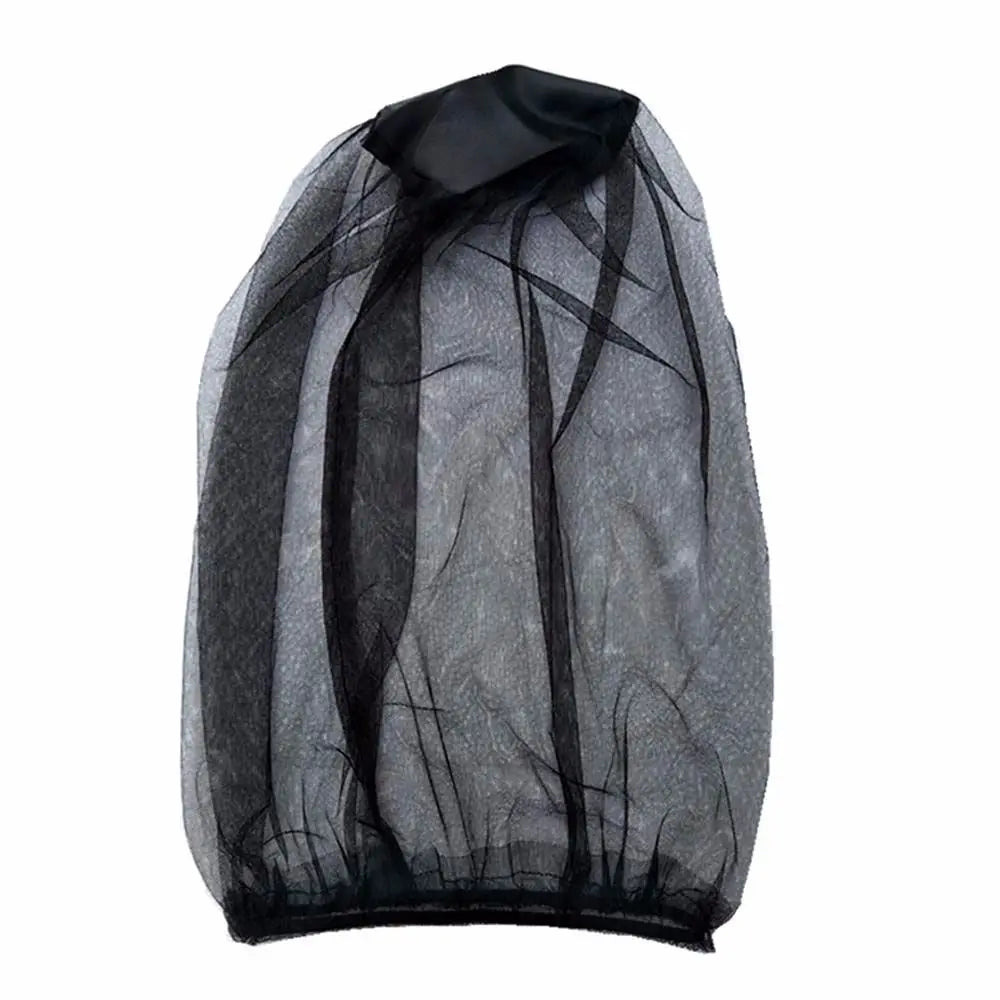 Mosquito Head Net – Insect Face & Neck Cover for Outdoors