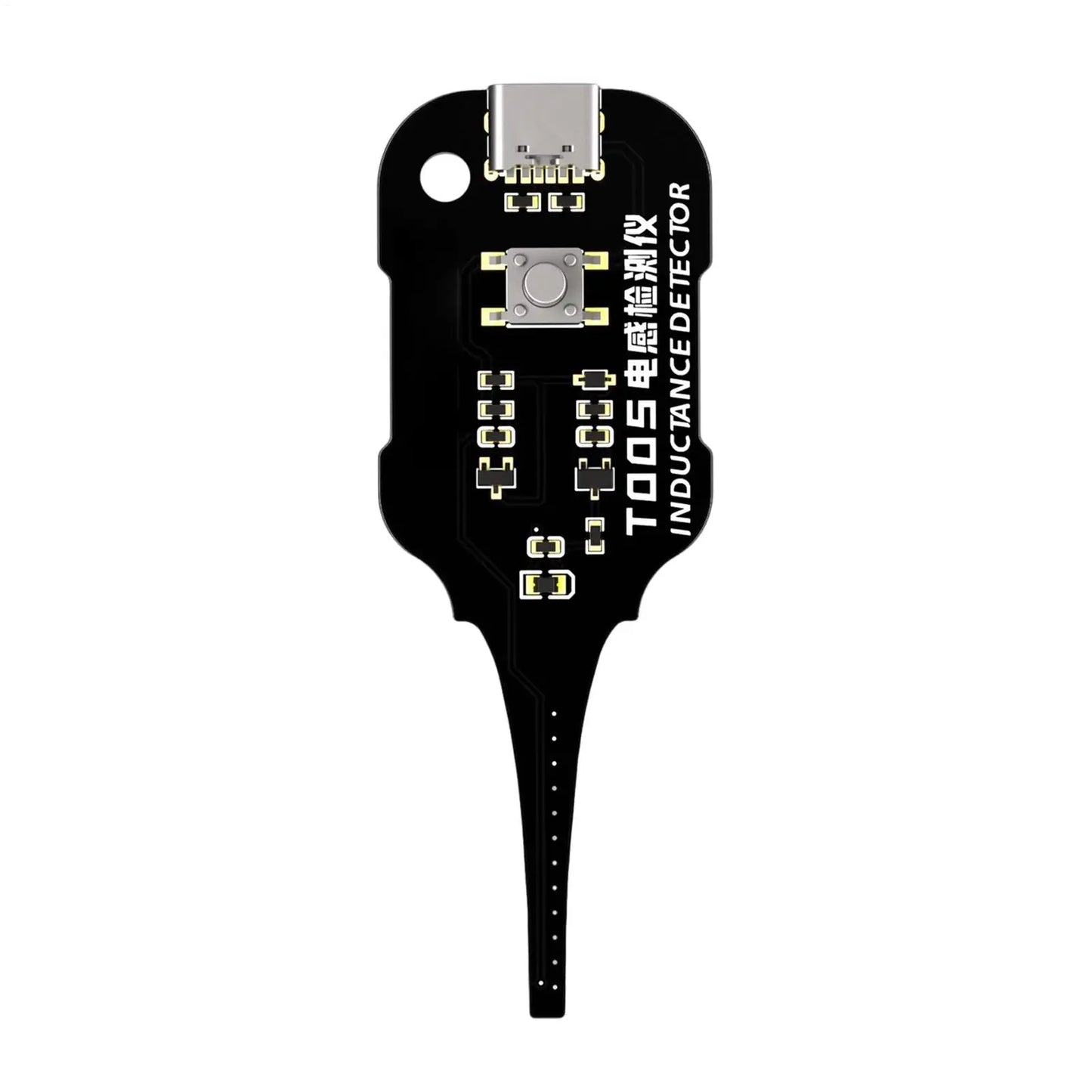 PCB Inductance Tester – Electromagnetic Coil Fault Detector Inductance Tester Peaceful Pleasures Health and Wellness