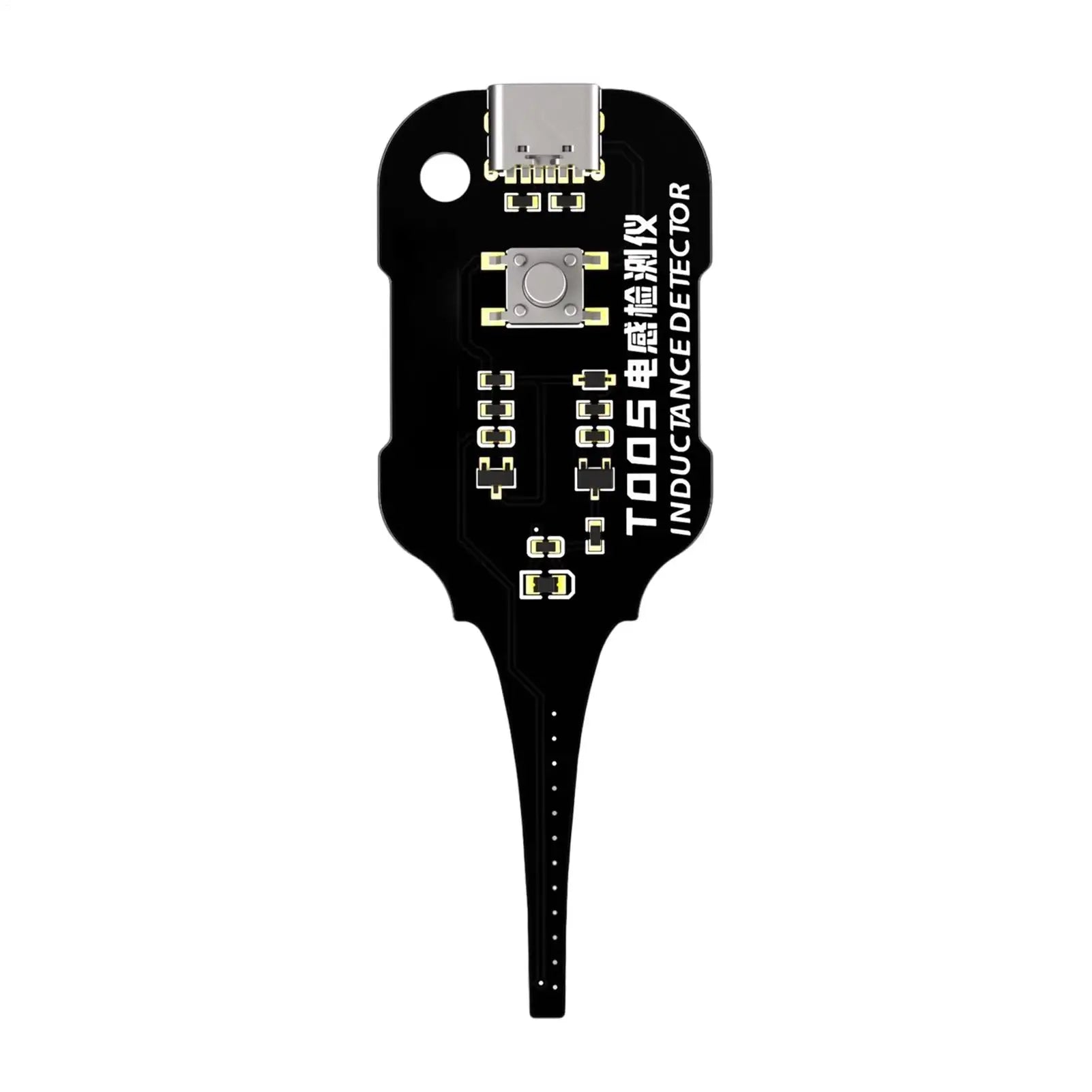 PCB Inductance Tester – Electromagnetic Coil Fault Detector Inductance Tester Peaceful Pleasures Health and Wellness