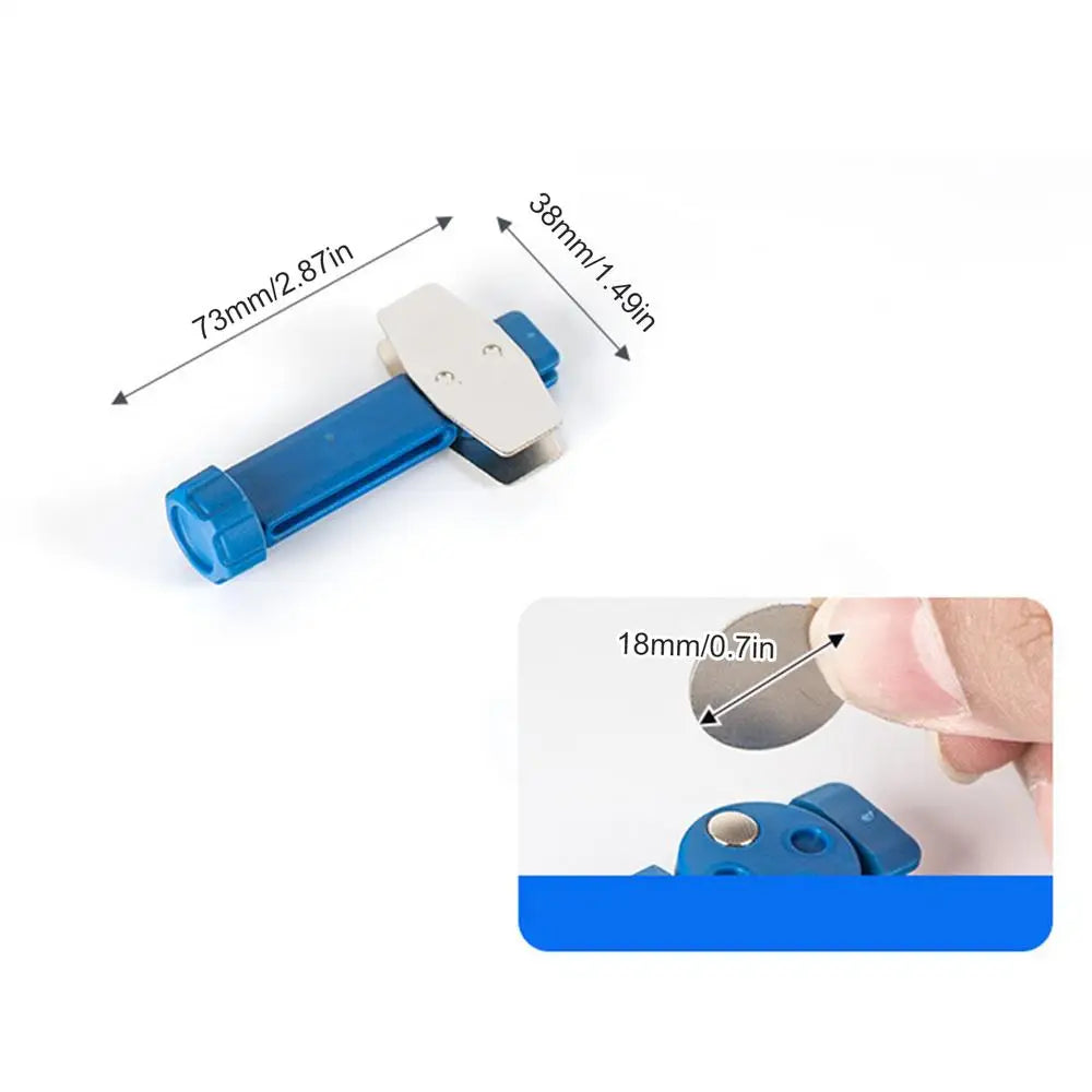 Bike Disc Brake Piston Spreader & Reset Tool | Steel