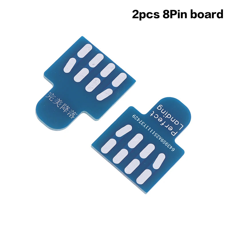 MPX6 & MPX8 Connector Set with Soldering Board | RC Airplane