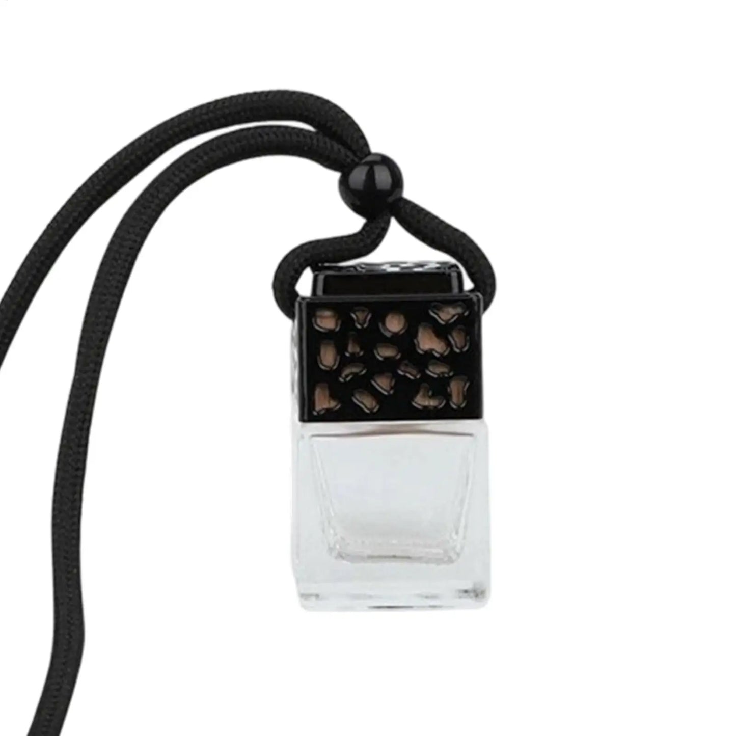 8ml Empty Car Diffuser Bottle | Rearview Mirror Fragrance Ornament