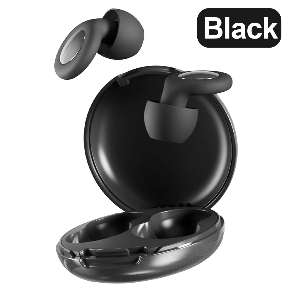 Soft Reusable Ear Plugs for Sleeping, Concerts & Travel